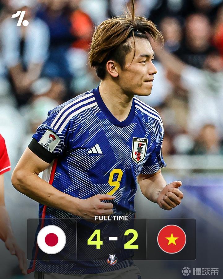 日本队战胜沙特,亚洲杯小组赛豪取两连胜 日本队战胜沙特,亚洲杯小组赛豪取两连胜
