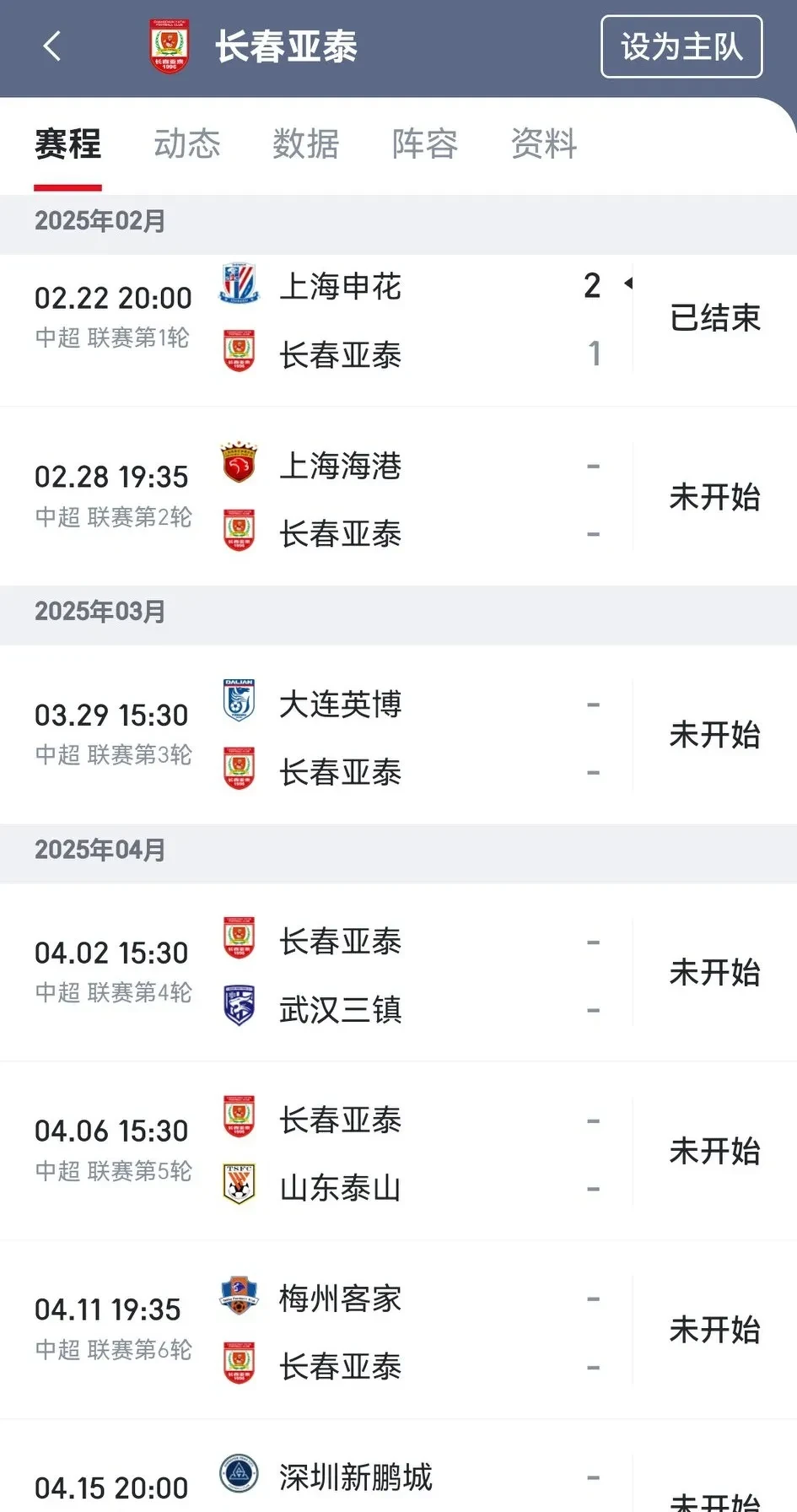 包含河北华夏幸福客场不敌长春亚泰,战绩稍显疲态的词条 包含河北华夏幸福客场不敌长春亚泰,战绩稍显疲态的词条